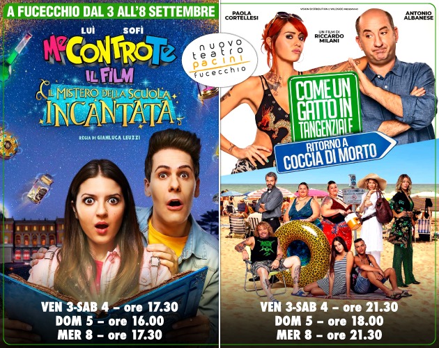 Me Contro Te 4 Film Collection (4 Dvd) - Gianluca Leuzzi